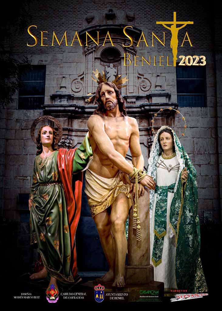 Semana Santa en Beniel 2023 Beniel